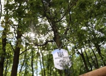 У Львові створять алею памʼяті Героїв Національної гвардії