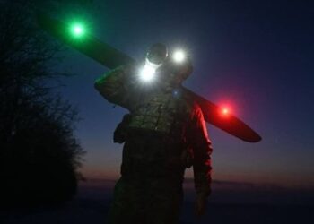 Український дрон із дальністю до 3000 км успішно пройшов випробування