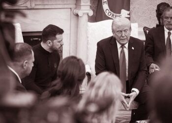 «Пастка» в Овальному кабінеті