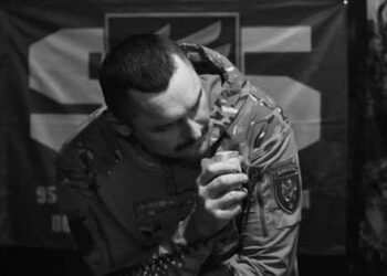 У бою загинув командир батальйону 37-ї бригади Володимир Стогній