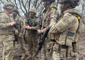 Командир групи «Велика Новосілка» повідомив про відхід ЗСУ з ділянки фронту на Донеччині