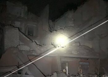 Росіяни знищили балістичною ракетою недіючу базу відпочинку на Харківщині