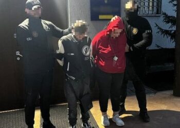 Двоє агентів російського ГРУ планувати підірвати поліцейський райвідділок у Львові