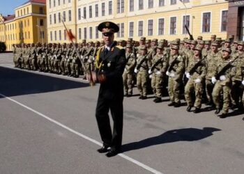 Курсанти Академії Сухопутних військ у Львові отримують 8-20 тис. грн стипендії
