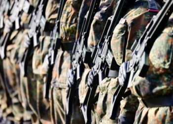 Німеччина вперше з часів Другої світової війни розгорнула бронетанкову бригаду в Литві