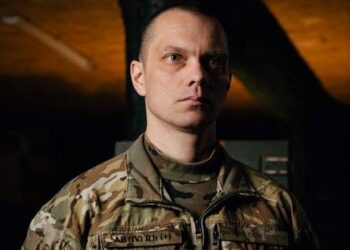 Новим командиром «Едельвейсів» став Герой України Володимир Потєшкін