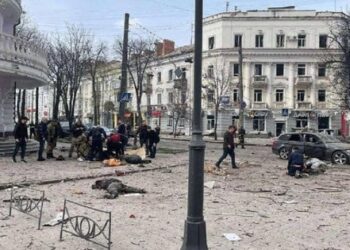 Росіяни балістичними ракетами обстріляли Суми, є загиблі