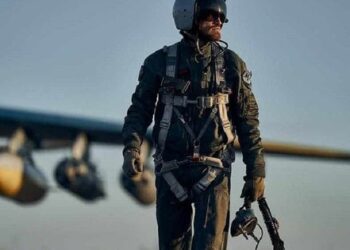 Український винищувач F-16 збила російська ракета, – BBC