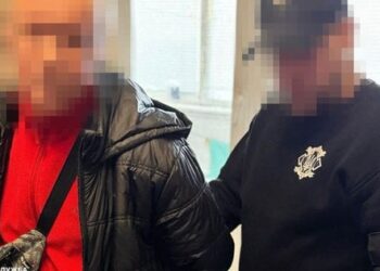 Працівник видавництва у Харкові корегував повітряні атаки по місту