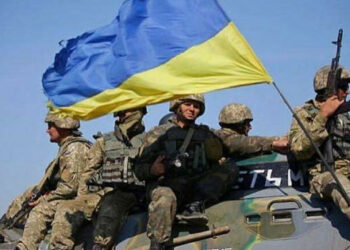 1 қыркүйектен бастап Украина қарулы күштері ресейліктерден мың шаршы шақырымнан астам қашықтықты азат етті