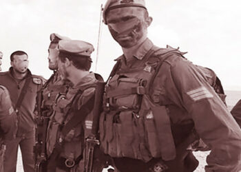 Қарсыластың тылына диверсиялар мен рейдтер