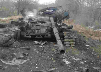 Forbes Украинада қираған ресейлік техниканың құнын есептеп шығарды