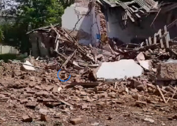 Өткен күнде Донецк облысында ресейлік снарядтар салдарынан 3 бейбіт тұрғын қаза тапты