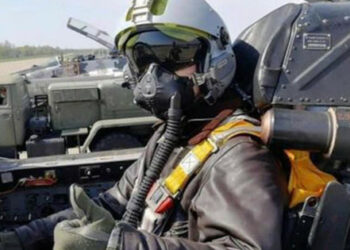 "Киев елесі" әуе ұрысында қаза тапқан, жаудың 40 ұшағын атып түсірген