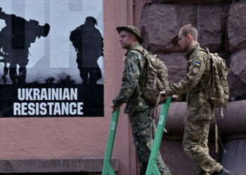 "Құдай Ресейді тікұшақтардың көмегімен жазалайды". Украинада партизан қозғалысының құрылып, жұмыс істеу тәртібі