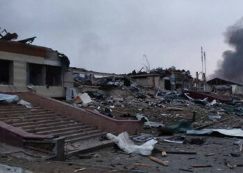 СБУ Яворив полигонына ресейлік зымыран шабуылдарын реттеушінің ұсталды