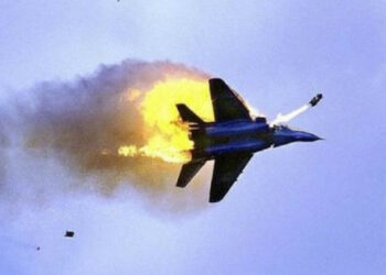 Әскери-әуе күштері Украина аспанында ресейлік 11 нысананы жойды