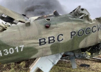 Әскери-әуе күштері Украина аспанында ресейлік 9 нысананы жойды