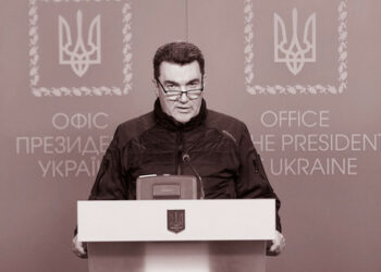 Алексей Даниловтан украиналық жеңіс параметрлері