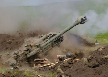 Америка генералы украин артиллерияшыларының ресейліктерден артықшылығы туралы айтып берді