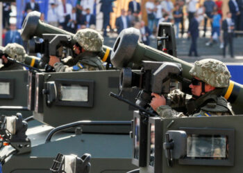 АҚШ Украинаны найзаның қосымша партиясымен қамтамасыз етеді