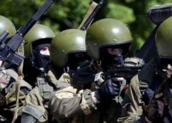 Арнайы жасақтар ресейлік бөлімшелердің ұрыс алаңынан қашып кетуіне тосқауыл қоюда – ДИУ