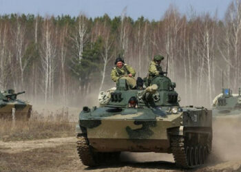 Барлау басқармасы Ресей әскерлерін Украинаға жіберуді жоспарлап отырғанын жариялады