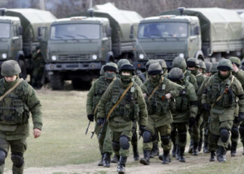 Барлау Ресейдің Украинаға қарсы агрессия қаупінің шарықтау шегі туралы ескертті