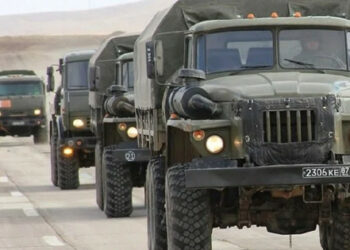 Басып алушылар Херсоннан аннексияланған Қырымға мүлікті алып жатыр, дейді Бас штаб