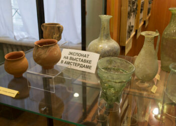 Басып алушылар Қырым мұражайларын «эвакуациялау» туралы бұйрық шығарды