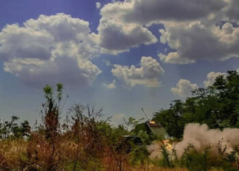 Беларусь әскерлері Украина шекарасына жақын жерде барлау жұмыстарын жүргізуде