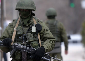 Блумберг АҚШ барлауын Ресейдің Украинаға шабуыл жасауы туралы көрсетті