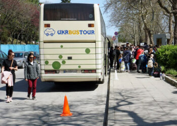 Болгария украиналық босқындарды орналастырудың мемлекеттік бағдарламасын тоқтатты