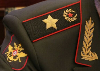 Британ барлауы Ресей әскерінің басшылығындағы ауыс-түйістердің салдарын бағалады