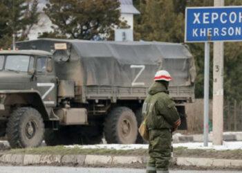 Британ барлауы Ресей қолбасшылығының алдында тұрған дилемма туралы айтып берді