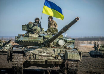 Британ барлауы Украина Қарулы Күштерінің Херсон маңындағы табыстарын бағалады