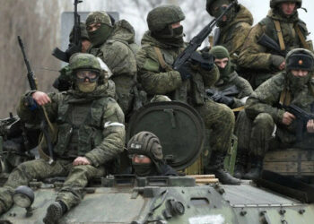 Британ барлауы Украинадағы ресейлік әскерлердің келесі нысаналарын нақтылады