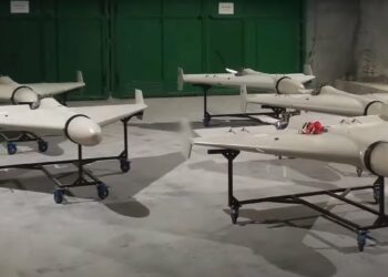 Британдықтар камиказе дрондары Ресейге Украинадағы мақсаттарына жетуге көмектеспейді деп есептейді