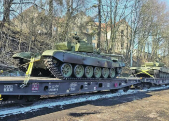 Чехия Украинаға ауыр техника партиясын беру туралы шешім қабылдады