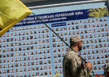 Донбаста снарядтың нәтижесінде JFO жойғышы қаза тапты