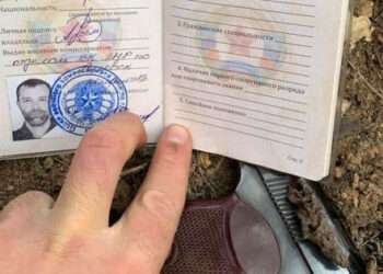 Донбастағы арандатушылыққа қатысқаны үшін ресейлік әскерилер ұсталды