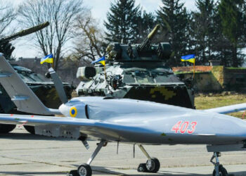 Донбастағы ресейлік жалдамалылар бейбіт тұрғындарды дрондардан қоршау туралы жалған ақпарат дайындауда