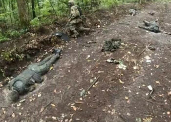 Донецк облысында украин десантшылары ресейлік басып алушылар тобын жойды