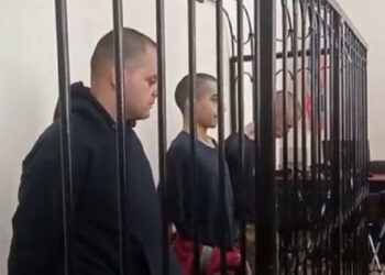 «ДПР» содырлары Украинаны қорғаған үш шетелдікті өлім жазасына кесті