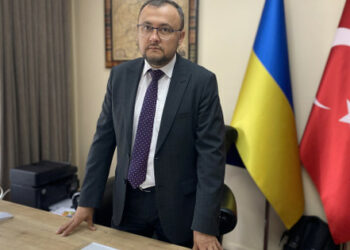 Елші ұрланған украиндық астықты Түркияға сату схемасын анықтады