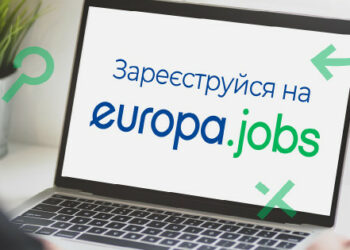 Еркін және сенімді: бос жұмыс орындарын іздеу және шетелде Europa.jobs