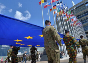 Еуроодақ Украинаға әскери көмекті 3,1 млрд. еуроға дейін арттырады