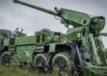 Франция Украинаны «Цезарь» қосымша өздігінен жүретін артиллериялық қондырғылармен қамтамасыз етеді
