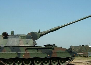 Германия Украинаға Panzerhaubitze 2000 howitzers жеткізілімін растады