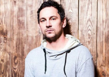 Гостомель маңында орыстар музыкант Валерий Харчишиннің үйін қиратты